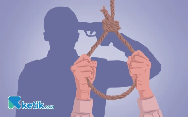 Thumbnail Berita - Pria di Muncang Pemalang Ditemukan Tewas Tergantung di Pohon Nangka, Diduga Alami Gangguan Jiwa