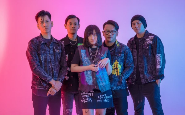 Thumbnail Cynantia Pratita Hengkang dari Stereowall, Jawab Isu Konflik Internal