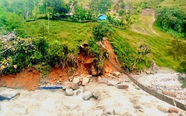 Thumbnail Tragedi Banjir Bandang Nduga! Pencarian 23 Warga Hilang Masih Terus Dilakukan