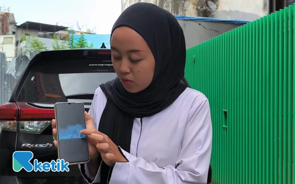 Thumbnail Aksi Curanmor di Sekolah, Guru SD di Palembang Jadi Korban saat Mengajar