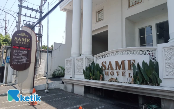 Thumbnail Penginapan Strategis Dekat Pusat Kuliner hingga Ikon Kota, Same Hotel Malang jadi Pilihan Wisatawan