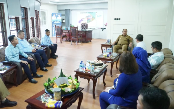 Thumbnail Berita - Sinergi Pemkab Asahan dan Bank Sumut Dongkrak Ekonomi Lokal, UMKM Full Senyum