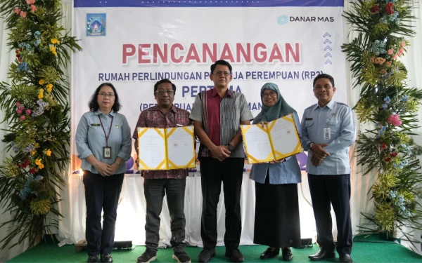 Thumbnail Berita - Stop Kekerasan di Tempat Kerja! Sleman Luncurkan RP3 Wujud Perlindungan Nyata Pekerja Wanita