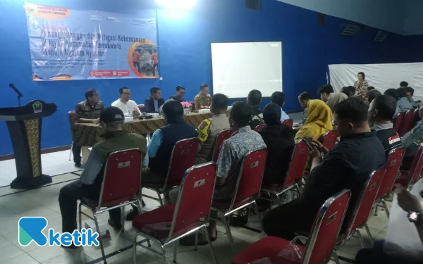 Thumbnail Cegah Risiko Bencana, Kecamatan Lowokwaru Dorong Edukasi Mitigasi Menuju Kota Malang Nyaman