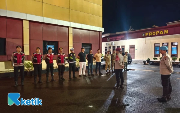 Thumbnail Patroli Gabungan Polres Sibolga Tekan Angka Kriminalitas, Kota Aman dan Kondusif