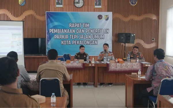 Thumbnail Berita - Pemkot Pekalongan Lelang Parkir Tepi Jalan, Potensi Capai Rp4,92 Miliar