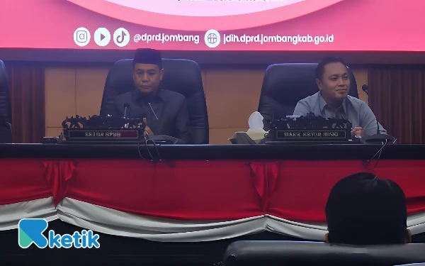 Thumbnail Berita - APBD 2026 Dibahas, Pemkab Jombang Janjikan Anggaran Pro Rakyat