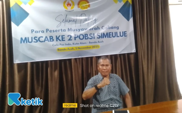 Thumbnail Pobsi Simeulue Kirim Atlet Terbaik Ikuti Open Turnamen Pobsi Aceh 2025