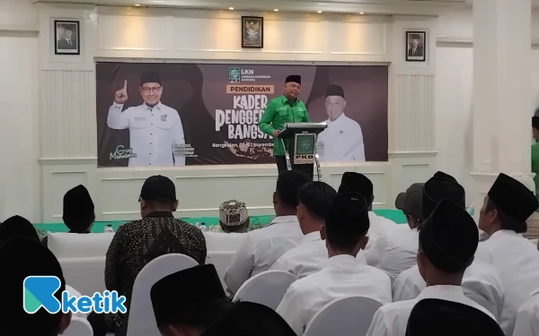 Thumbnail Berita - PKB Perkuat Ideologi dan Kepemimpinan Lewat Pendidikan Kader