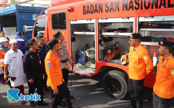 Thumbnail Bali Utara Siaga Penuh Hadapi Potensi Bencana Hidrometeorologi