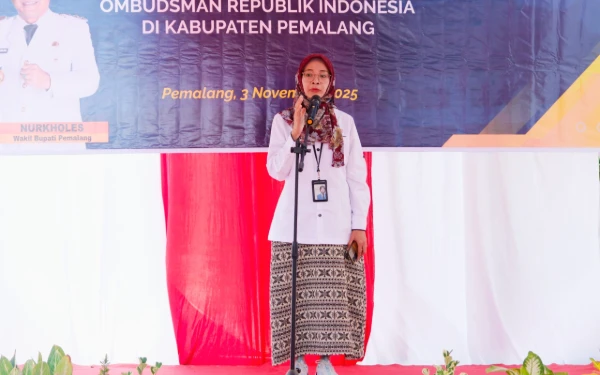 Thumbnail Berita - Ombudsman RI Kunjungi Pemalang, Dorong Peningkatan Kualitas Pelayanan Publik yang Bebas Maladministrasi