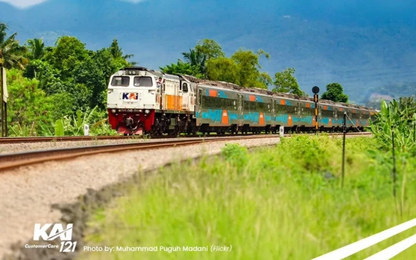 Thumbnail Berita - Mulai 1 Desember 2025 KAI Lakukan Penyesuaian Jadwal dan Pola Perjalanan Kereta Api