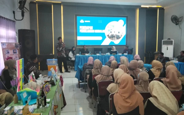 Thumbnail Berita - Dinas Pendidikan dan Kebudayaan Jombang Dorong Penerapan Pembelajaran Mendalam di Sekolah