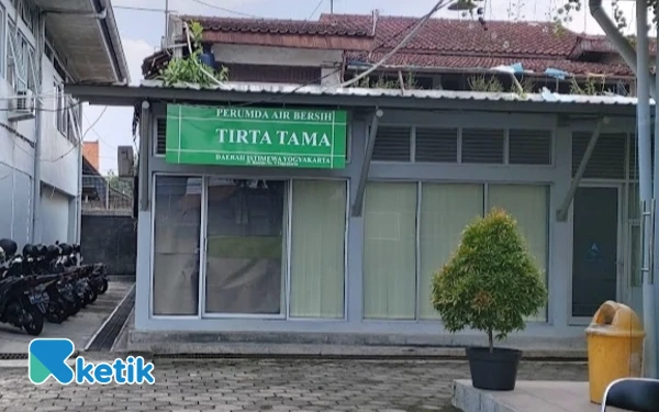 Thumbnail Berita - Masa Jabatan Direksi PDAB Tirtatama DIY Berakhir, Anna Rina Herbranti Ditunjuk sebagai Penanggung Jawab Sementara