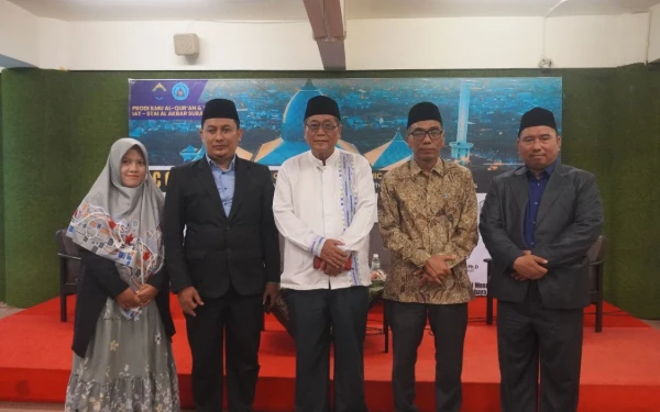Thumbnail STAI Al Akbar Gelar Konferensi Internasional Pertama Kali, Peserta Datang dari Australia Hingga Libia