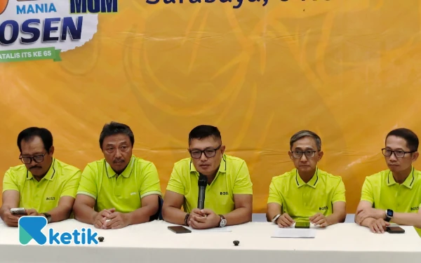 Thumbnail Ratusan Atlet Golf Junior Bertanding di JOTOSEN Turnamen 2025, Berebut Juara dan Ranking