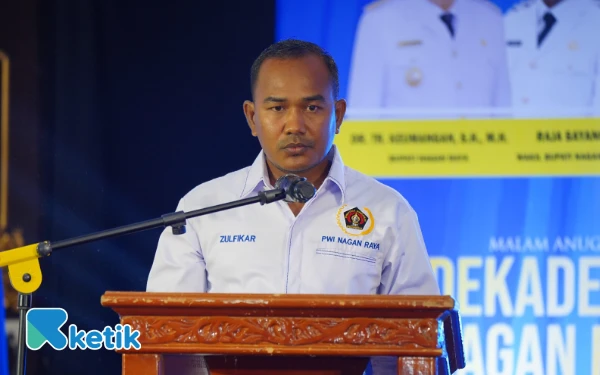 Thumbnail Pelantikan Pengurus dan 1 Dekade Berjalan Sukses, PWI Nagan Raya Ucapkan Terima Kasih