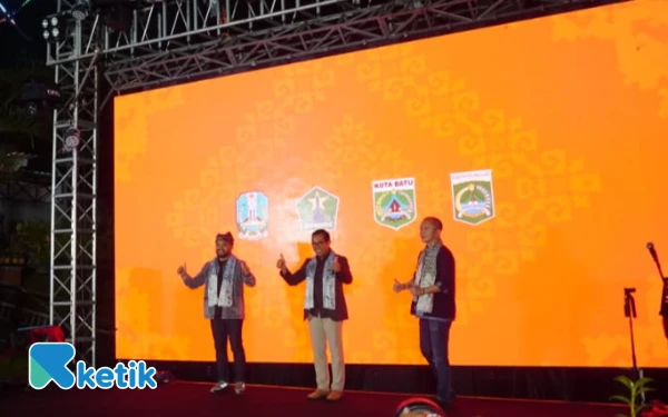 Thumbnail ‎ICCF 2025 Resmi Dibuka di Kota Batu, Usung tema Nusantaraya, dari Malang Raya untuk Nusantara