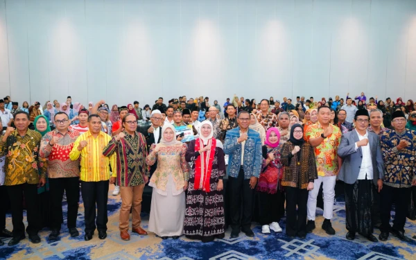 Thumbnail Jurus Khofifah ‘Gerakkan’ Warga Jatim di NTT: Guyub Rukun Jadi Kunci Ekonomi Makin Moncer!