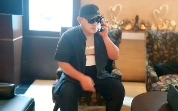 Thumbnail Berita - Nasib Penambang Rakyat Sulut di Ujung Tanduk, Chandra E. Damopolii Surati Presiden Prabowo: Selamatkan Kami!