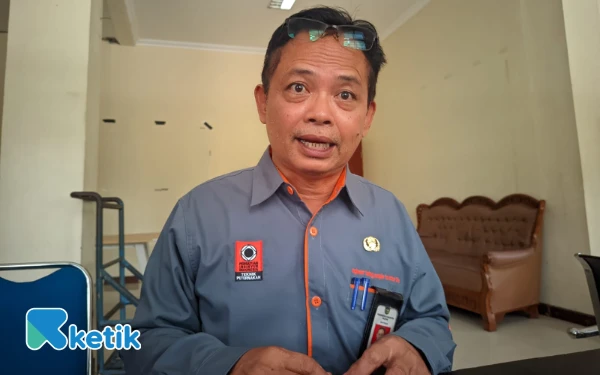 Thumbnail Pemasangan PJU dan Traffic Light JLS Pacitan Masih Tersendat, Dishub: Itu Wewenang Pusat