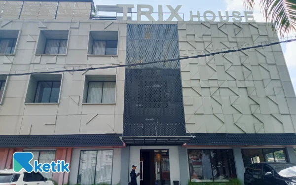 Thumbnail Trix House Malang, Guest House dengan Fasilitas Setara Hotel Berbintang