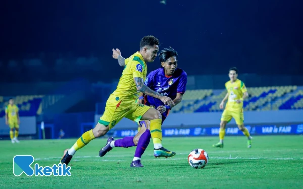 Persebaya Hanya Raih 1 Poin Lawan Persik, Ini Kata Pelatih Eduardo Perez