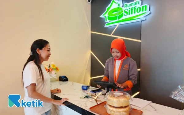 Rumah Siffon Hadirkan Kue Sehat Khas Jember, Lembut dan Aman untuk Semua Kalangan