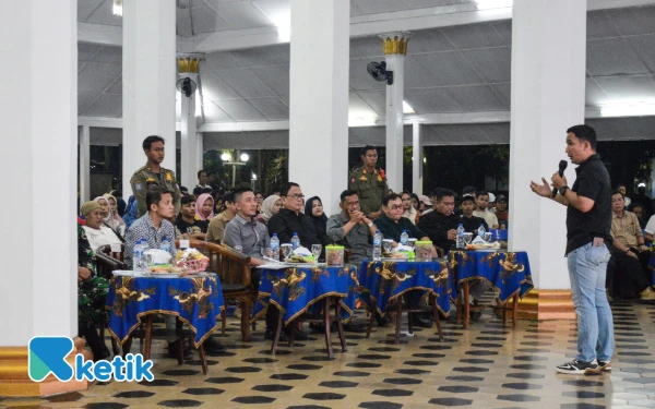 Rangkasbitung Tertata, Rezeki Pedagang Meningkat! Ini Kata Asisten Sekda Lebak