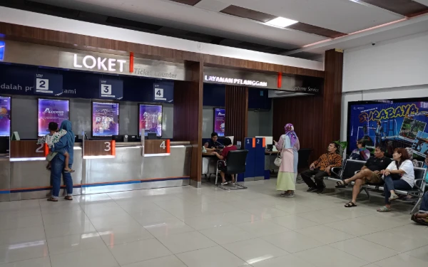 Thumbnail Tiket Kereta KAI Desember 2025 Resmi Dibuka, Awas Kehabisan, Buruan Booking!