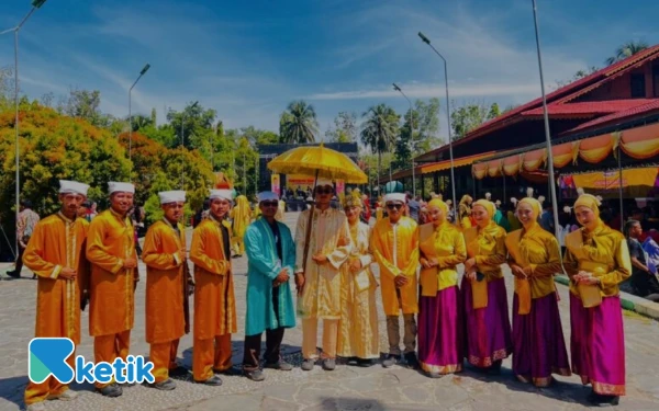 Halmahera Selatan Bawa Pesona Budaya Maluku Utara ke Panggung Nasional