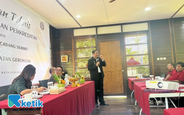 Thumbnail Berita - Bimtek BKS LPD Gerokgak Beleleng, Perkuat Wawasan LPD dalam Persoalan Hukum