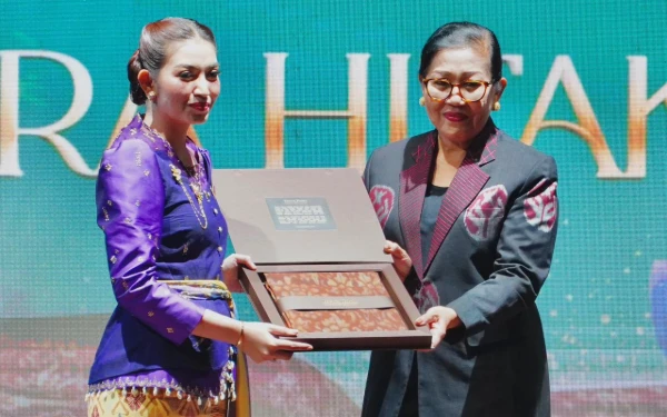 Selvi Gibran Dorong UMKM dan Desainer Bali Berinovasi Tanpa Tinggalkan Jati Diri