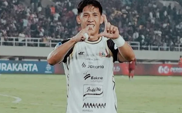 Thumbnail Eksel Runtukahu Bawa Persija Jakarta Perpanjang Episode Buruk Laga Kandang  Arema FC