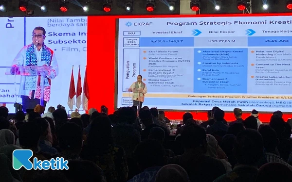 Thumbnail Jatim Jadi Prioritas Ekraf, Menekraf Riefky Dorong Penguatan Komunitas Lokal Malang Raya