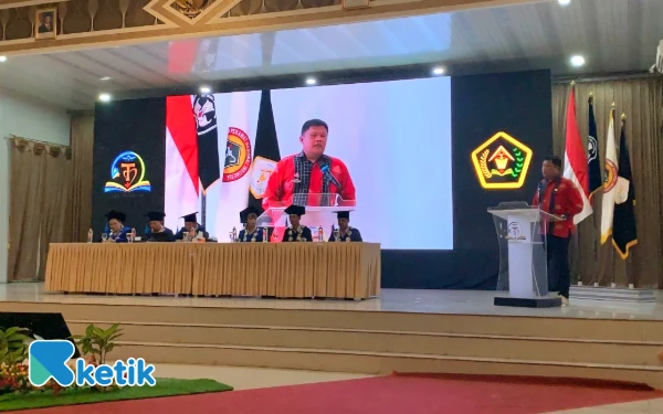 Thumbnail AKPER Yatna Yuana Lebak Gelar Wisuda dan Sumpah Profesi Angkatan Ke-22