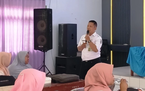 Thumbnail Berita - Optimalkan Pengelolaan Dana BOSP, Disdikbud Jombang Gelar Pelatihan ARKAS untuk PAUD