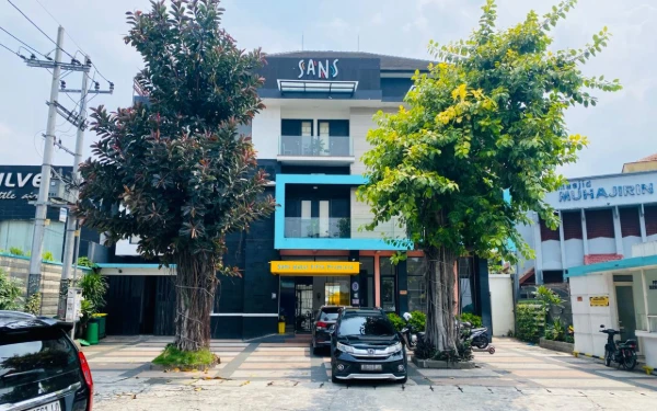 Thumbnail Sans FiF-Fa Premiere Hotel Malang Usung Konsep Gen Z Friendly, Andalan Keluarga Wisudawan