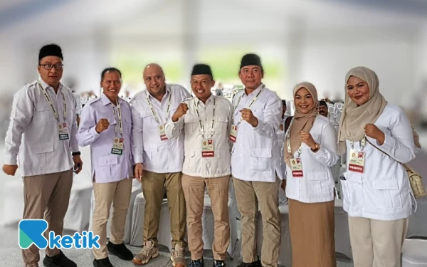 Thumbnail Berita - Ketua DPC Gerindra Tulungagung: Kekuasaan Bukan Tujuan Tapi Alat Demi Kebaikan Bangsa dan Rakyat