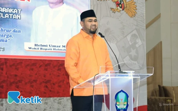 Thumbnail Spirit Religius Warnai Pelepasan 92 Jamaah Umroh Halsel