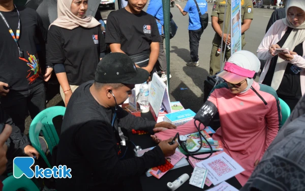 Thumbnail Berita - Ketua TP PKK Soroti Kekurangan Dokter di Kabupaten Lebak