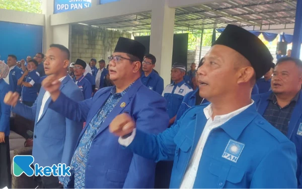 Thumbnail Berita - Musda VI PAN Sleman Diwarnai Bayang-Bayang Perkara Korupsi Dana Hibah Pariwisata