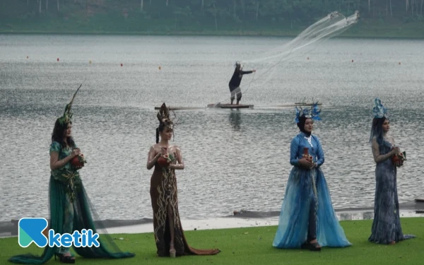 Seven Lakes Probolinggo, Pantulkan Kecantikan dan Keindahan Alam Sekaligus