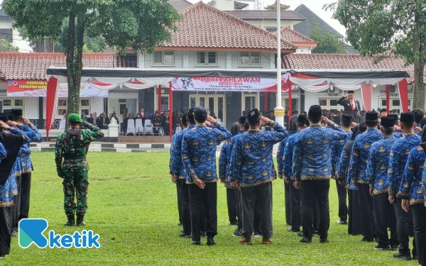 Thumbnail Upacara Nasional Dianggap Dipilih-pilih, Pengamat Minta APH Selidiki Keputusan Bakesbangpol Sleman