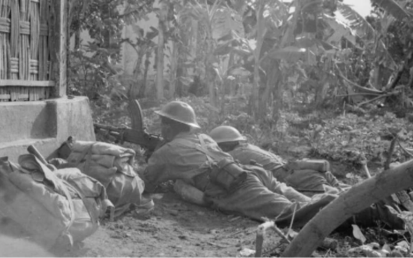 Thumbnail Mengapa 10 November Jadi Hari Pahlawan? Ini Sejarah Pertempuran Surabaya