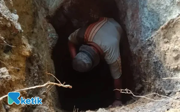 Thumbnail Tambang Ilegal Disorot, Warga Obi Latu Halsel Ketakutan: “Kami Cuma Cari Makan”