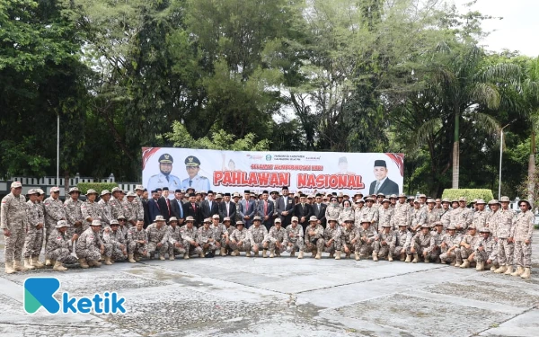 Thumbnail Kolaborasi Tanpa Ego: Bupati Halsel Ajak Camat dan Kepala Desa Bersinergi