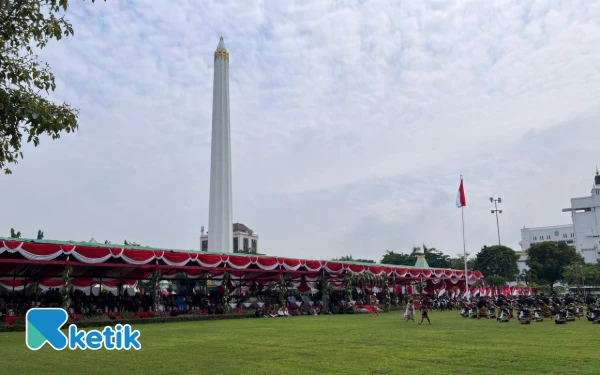 Thumbnail Wagub Jatim Emil Dardak Ajak Generasi Muda untuk Jadi Pahlawan di Era Digital