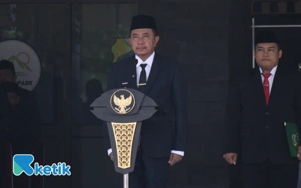 Thumbnail Bupati Bondowoso Ajak Masyarakat Teladani Semangat Juang Pahlawan