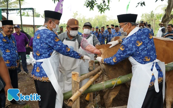 Thumbnail Bupati Bondowoso Dorong Penguatan Layanan Peternakan di Wilayah Terpencil